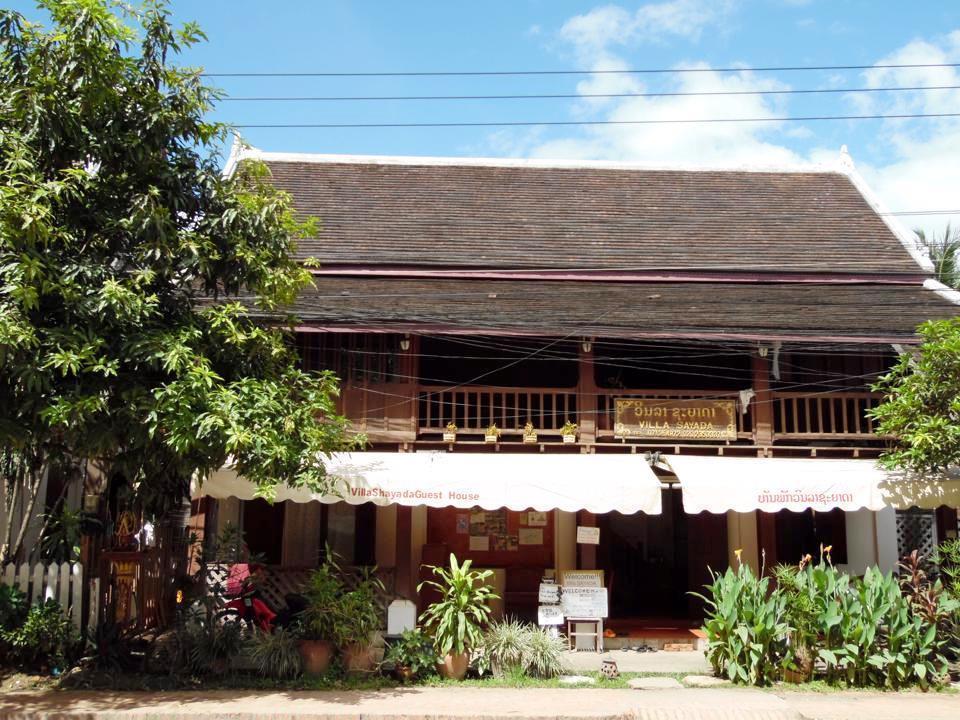 Villa Sayada Luang Prabang Exteriör bild
