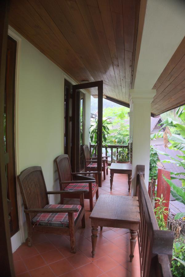 Villa Sayada Luang Prabang Exteriör bild