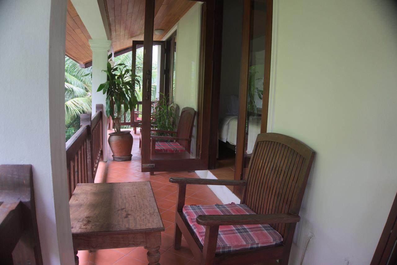 Villa Sayada Luang Prabang Exteriör bild