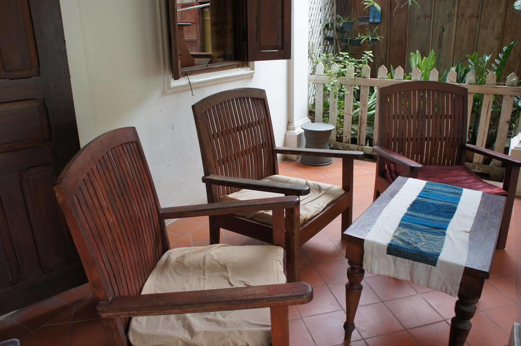 Villa Sayada Luang Prabang Exteriör bild