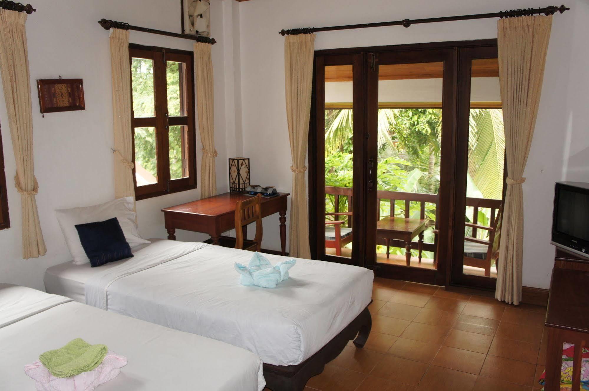 Villa Sayada Luang Prabang Exteriör bild
