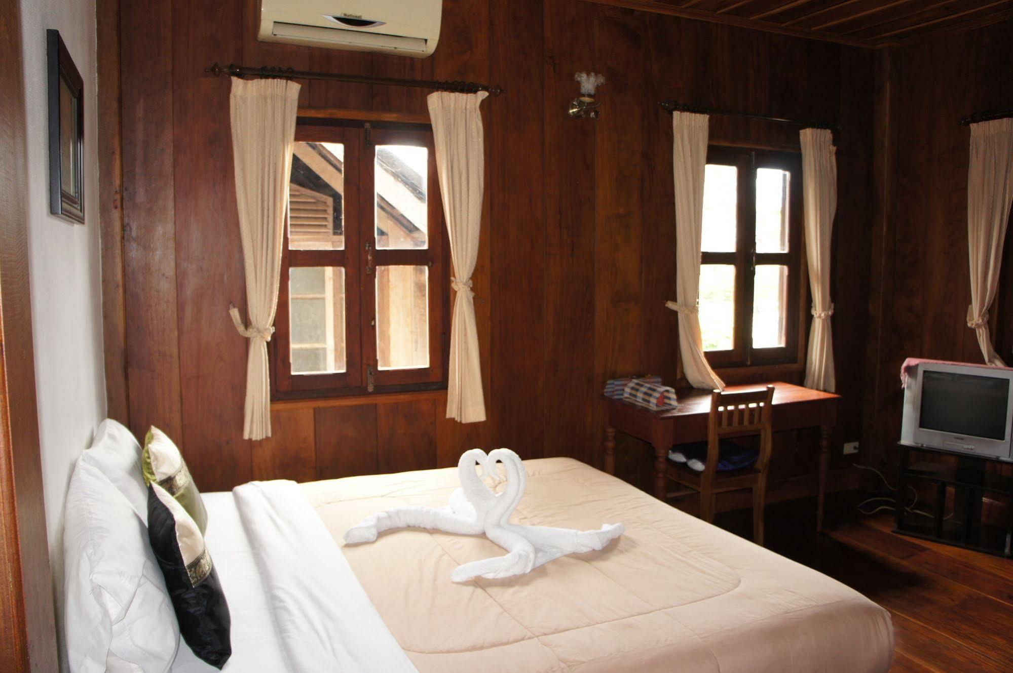 Villa Sayada Luang Prabang Exteriör bild