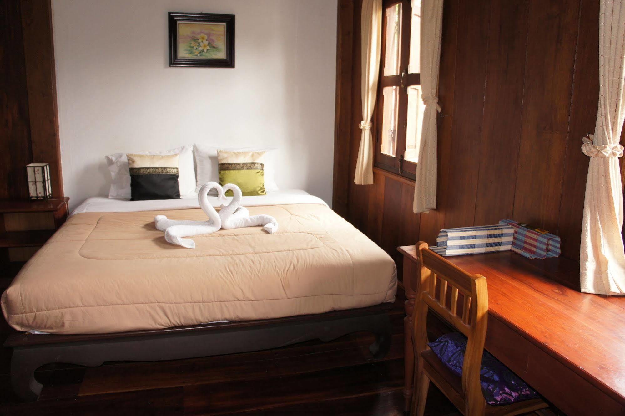 Villa Sayada Luang Prabang Exteriör bild