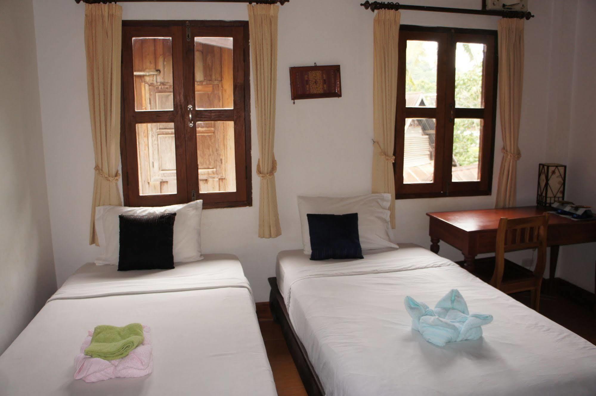 Villa Sayada Luang Prabang Exteriör bild