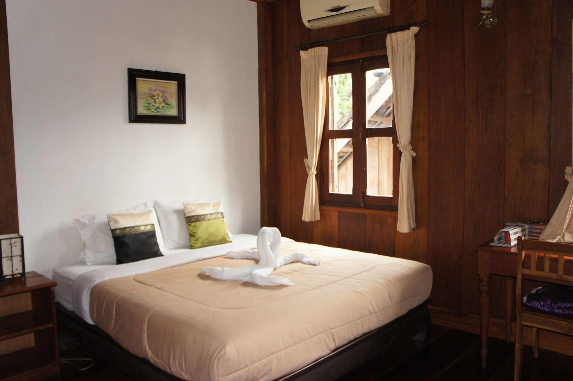 Villa Sayada Luang Prabang Exteriör bild
