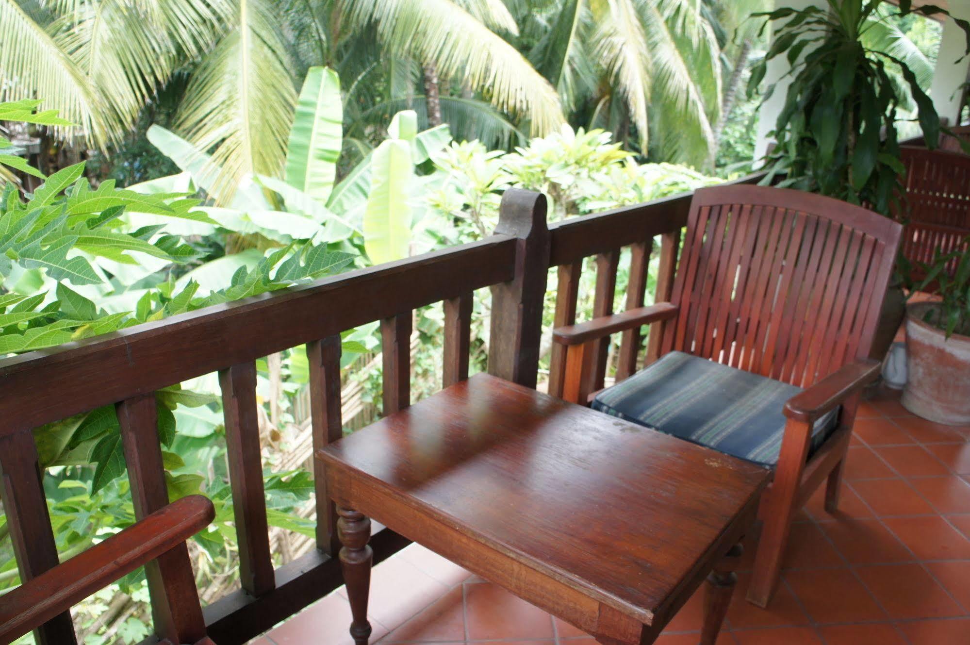 Villa Sayada Luang Prabang Exteriör bild