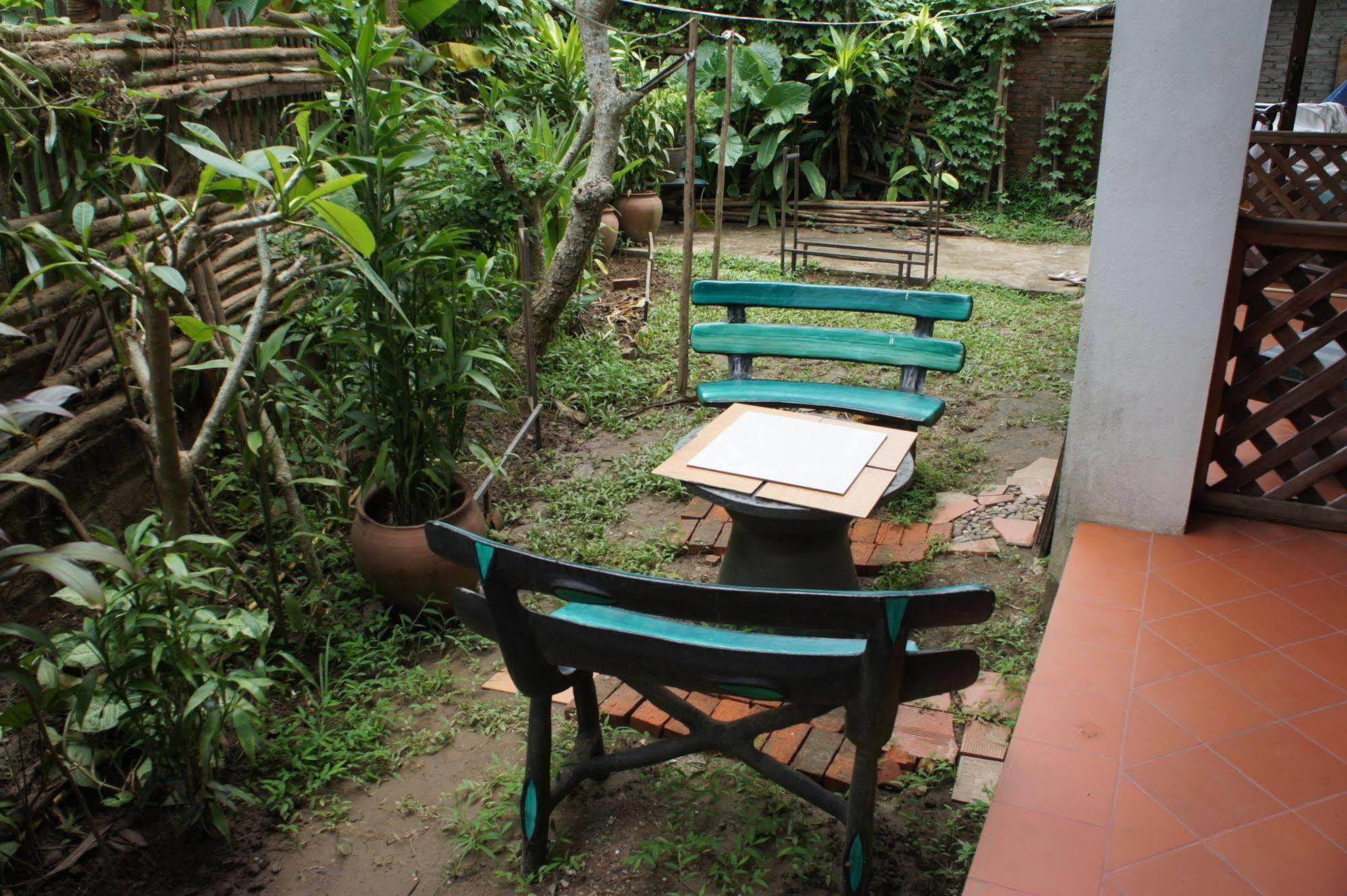 Villa Sayada Luang Prabang Exteriör bild