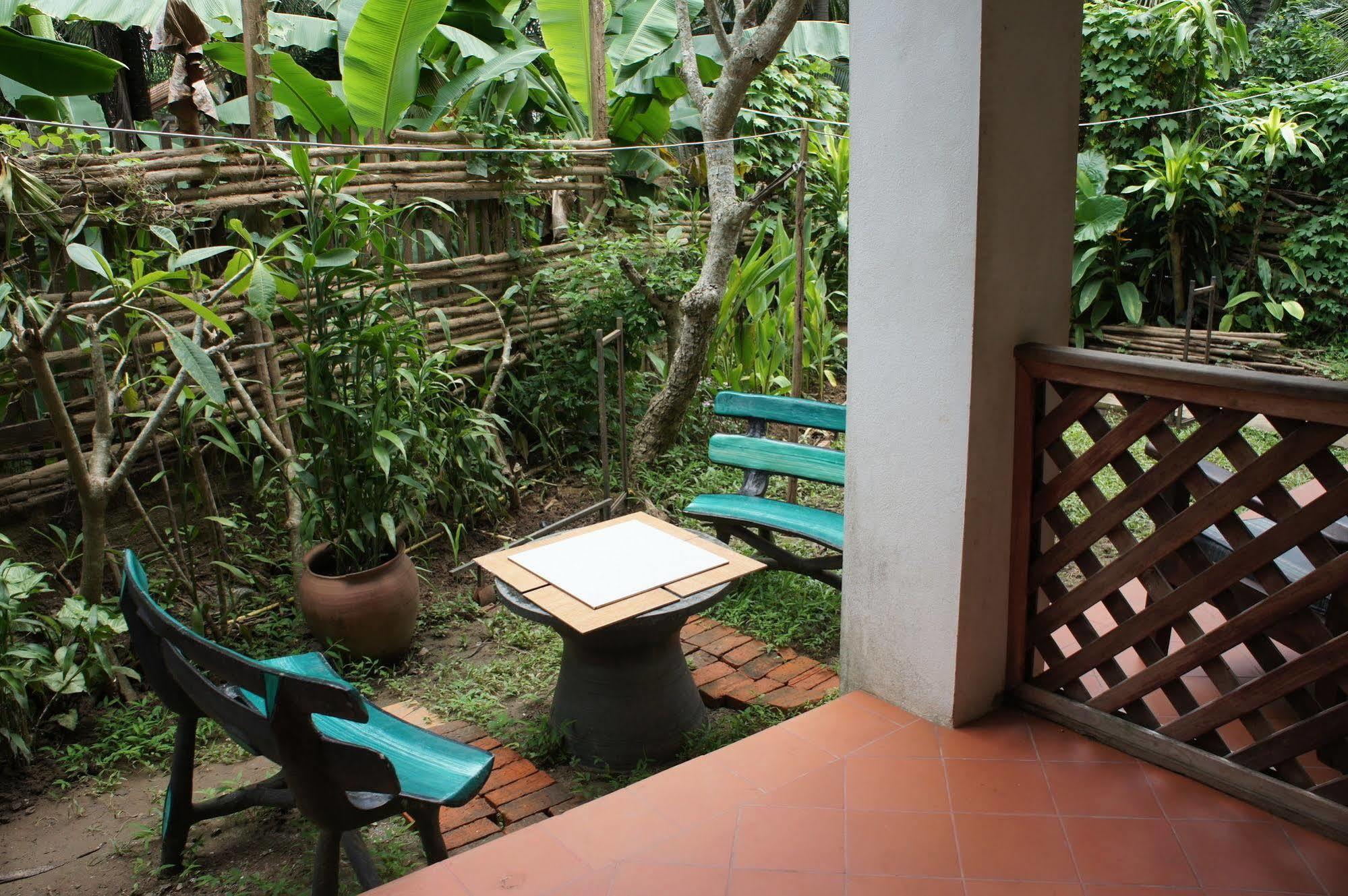 Villa Sayada Luang Prabang Exteriör bild