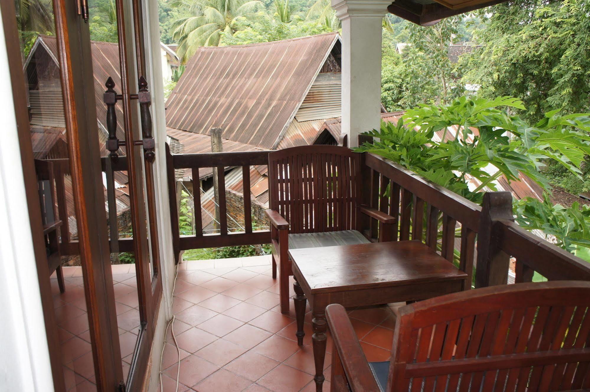 Villa Sayada Luang Prabang Exteriör bild