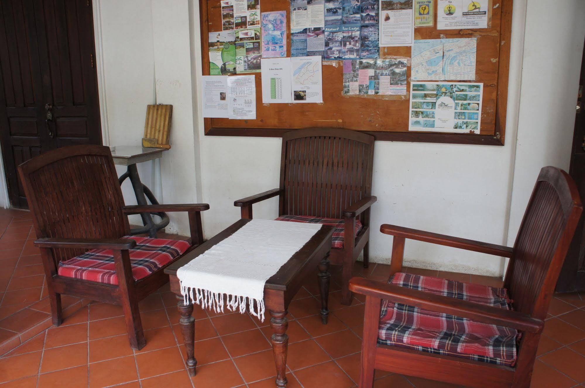 Villa Sayada Luang Prabang Exteriör bild