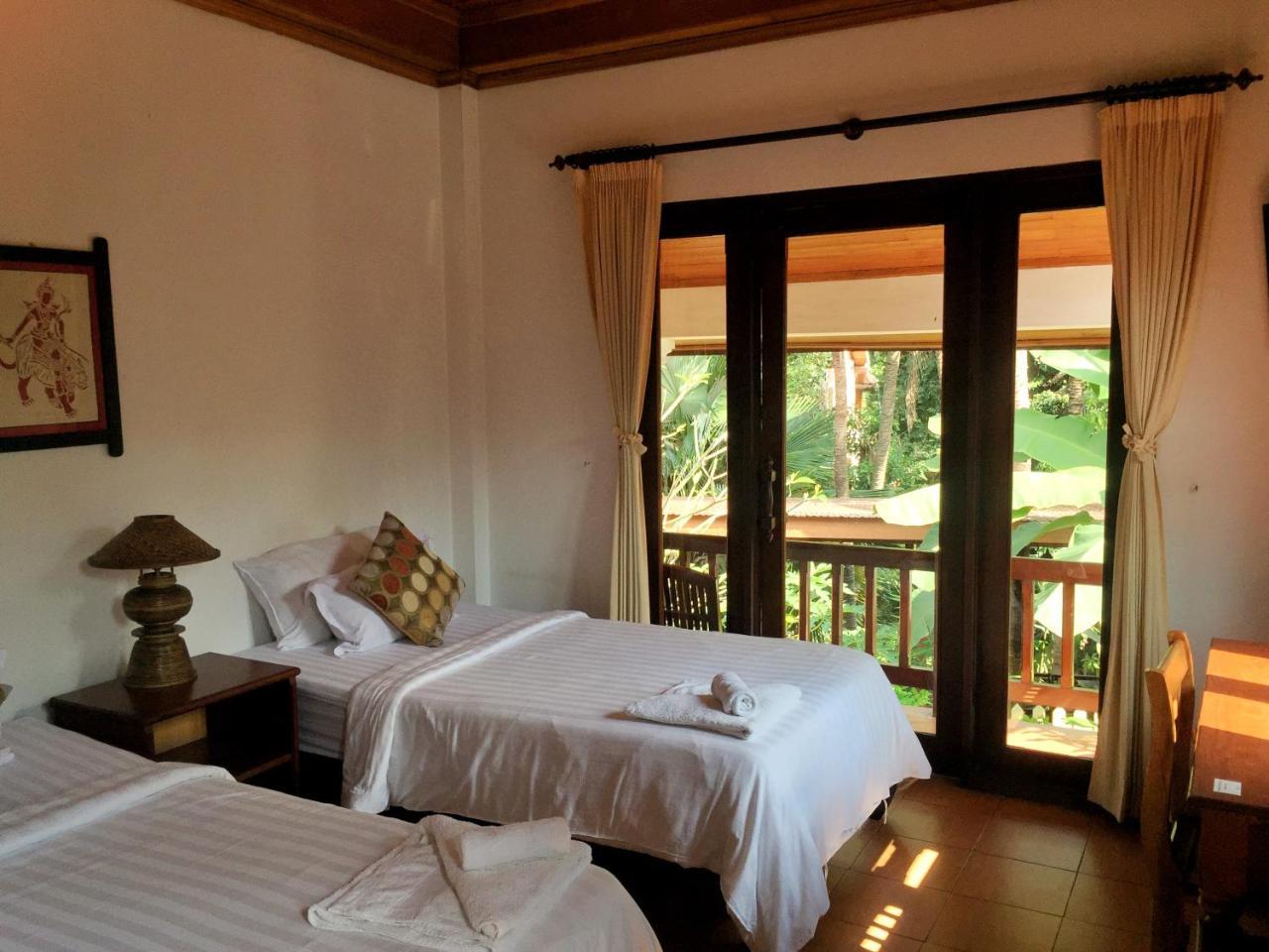 Villa Sayada Luang Prabang Exteriör bild