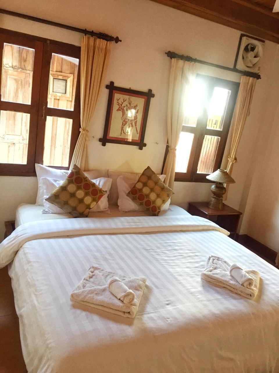 Villa Sayada Luang Prabang Exteriör bild