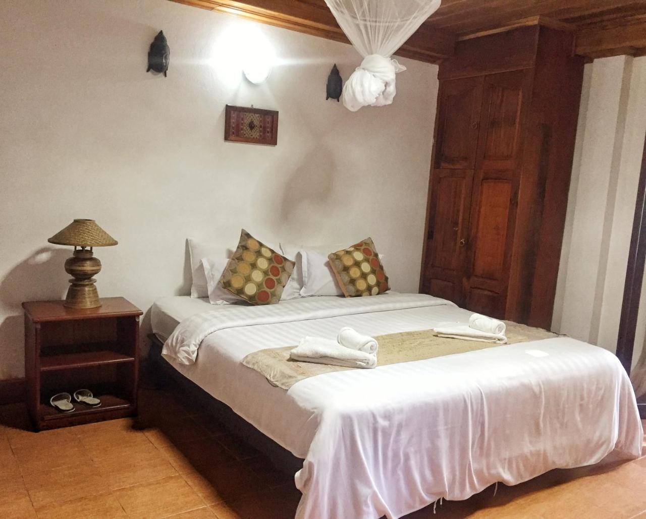 Villa Sayada Luang Prabang Exteriör bild