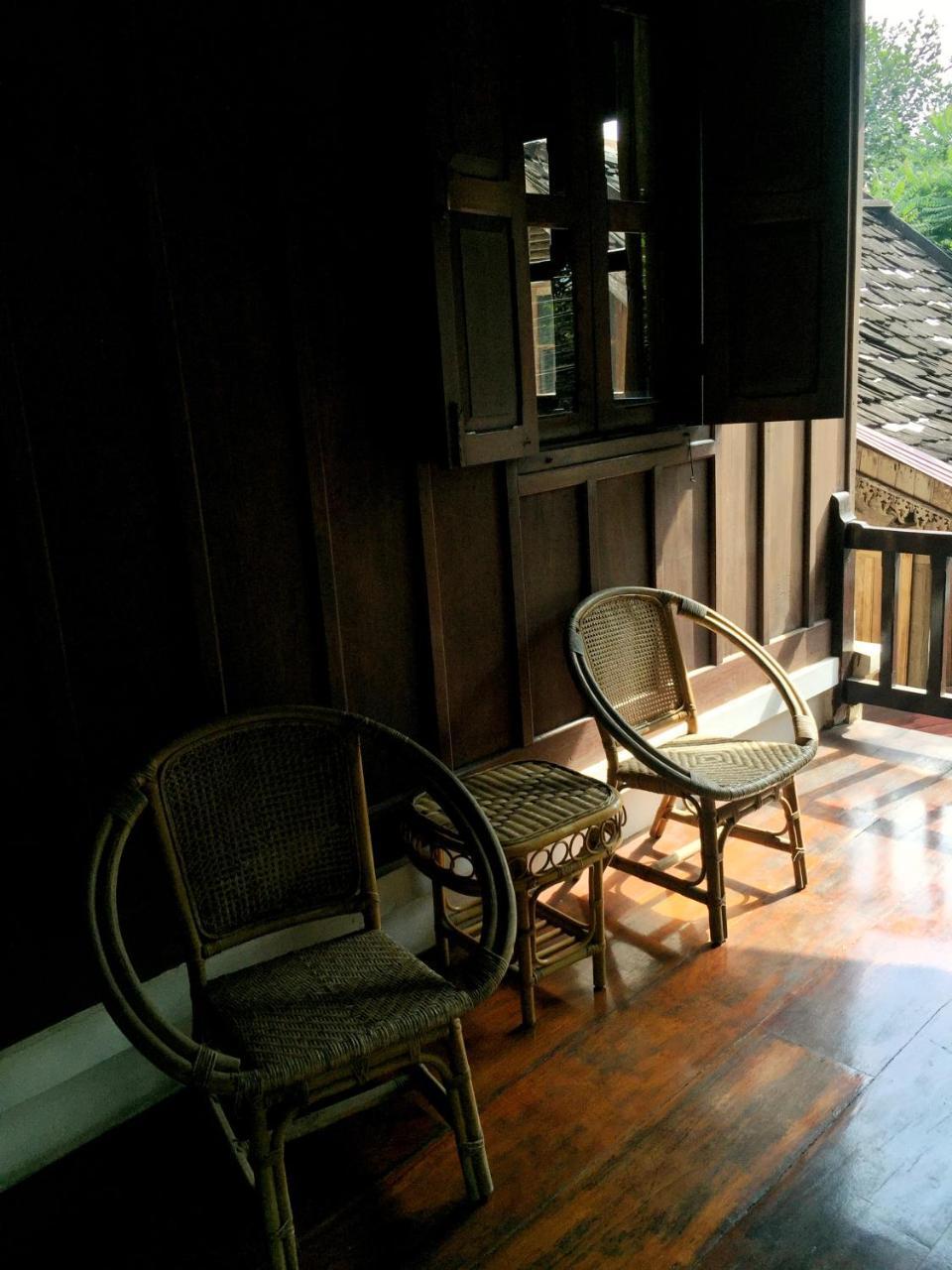 Villa Sayada Luang Prabang Exteriör bild