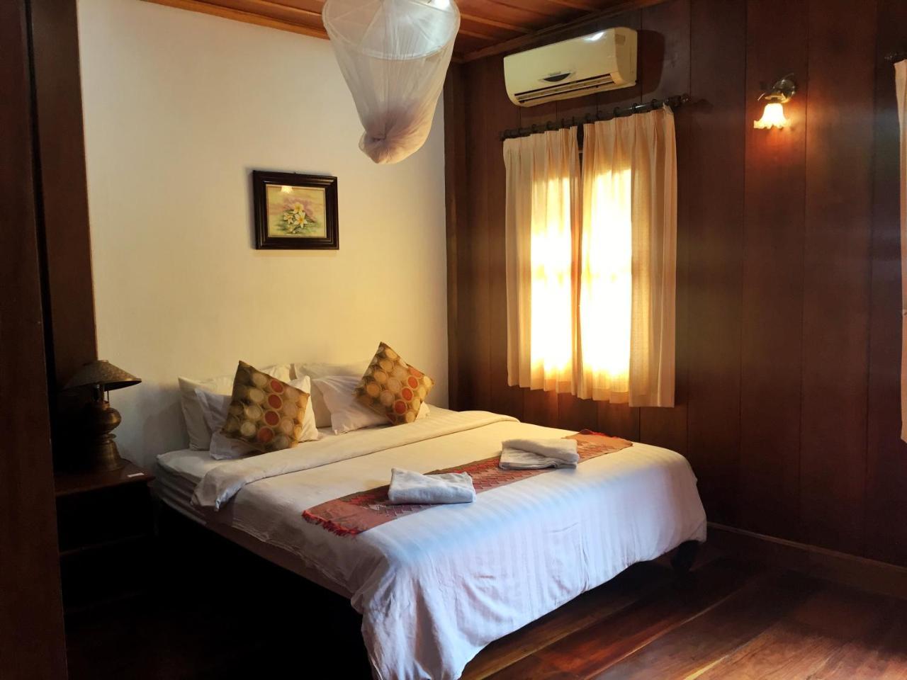 Villa Sayada Luang Prabang Exteriör bild