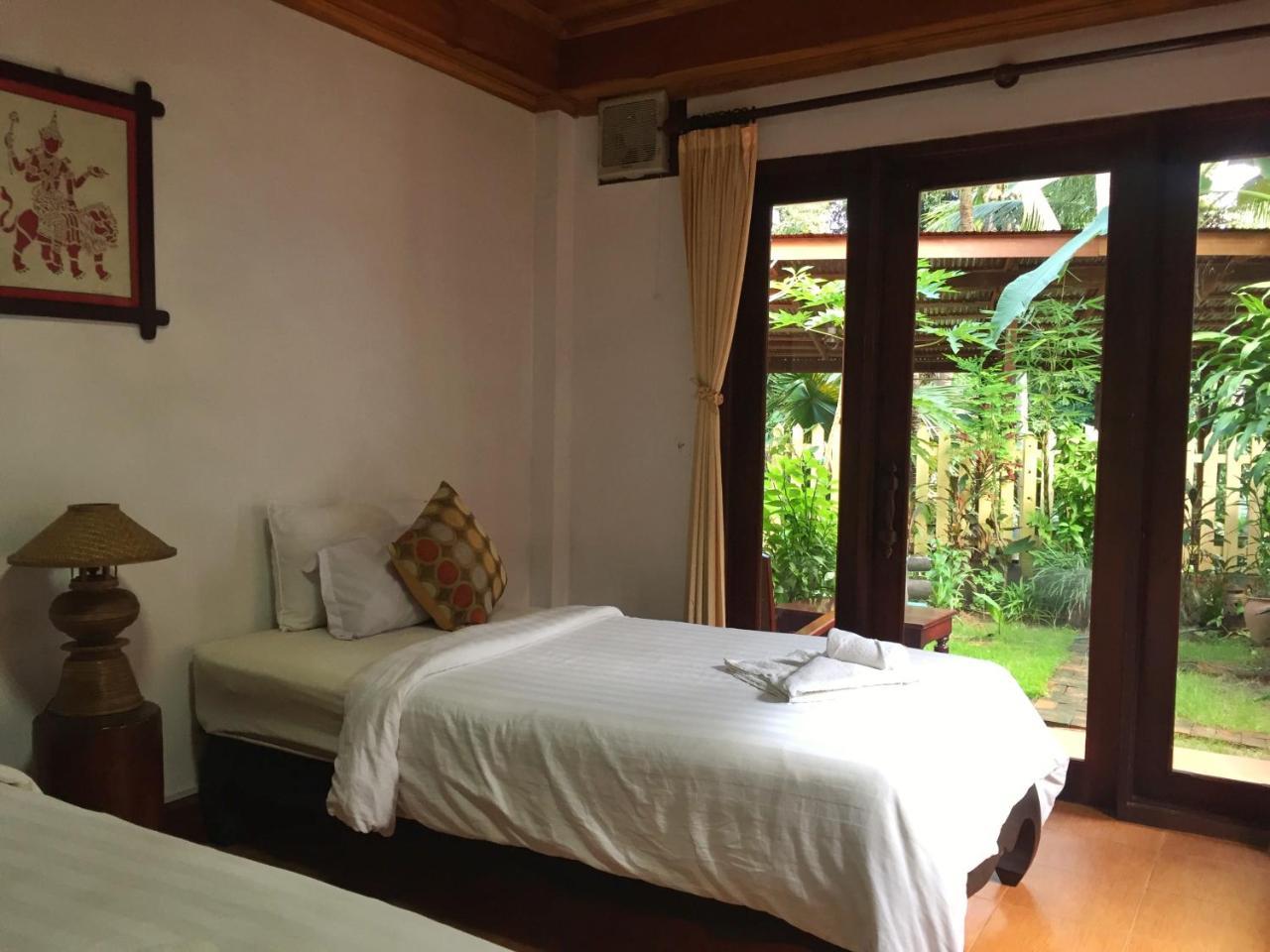 Villa Sayada Luang Prabang Exteriör bild
