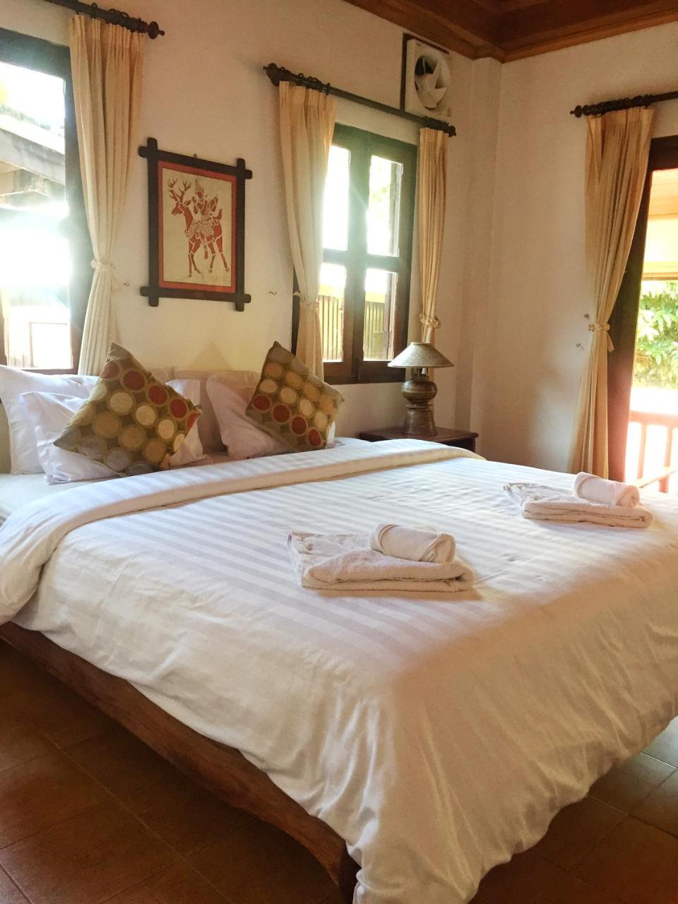 Villa Sayada Luang Prabang Exteriör bild