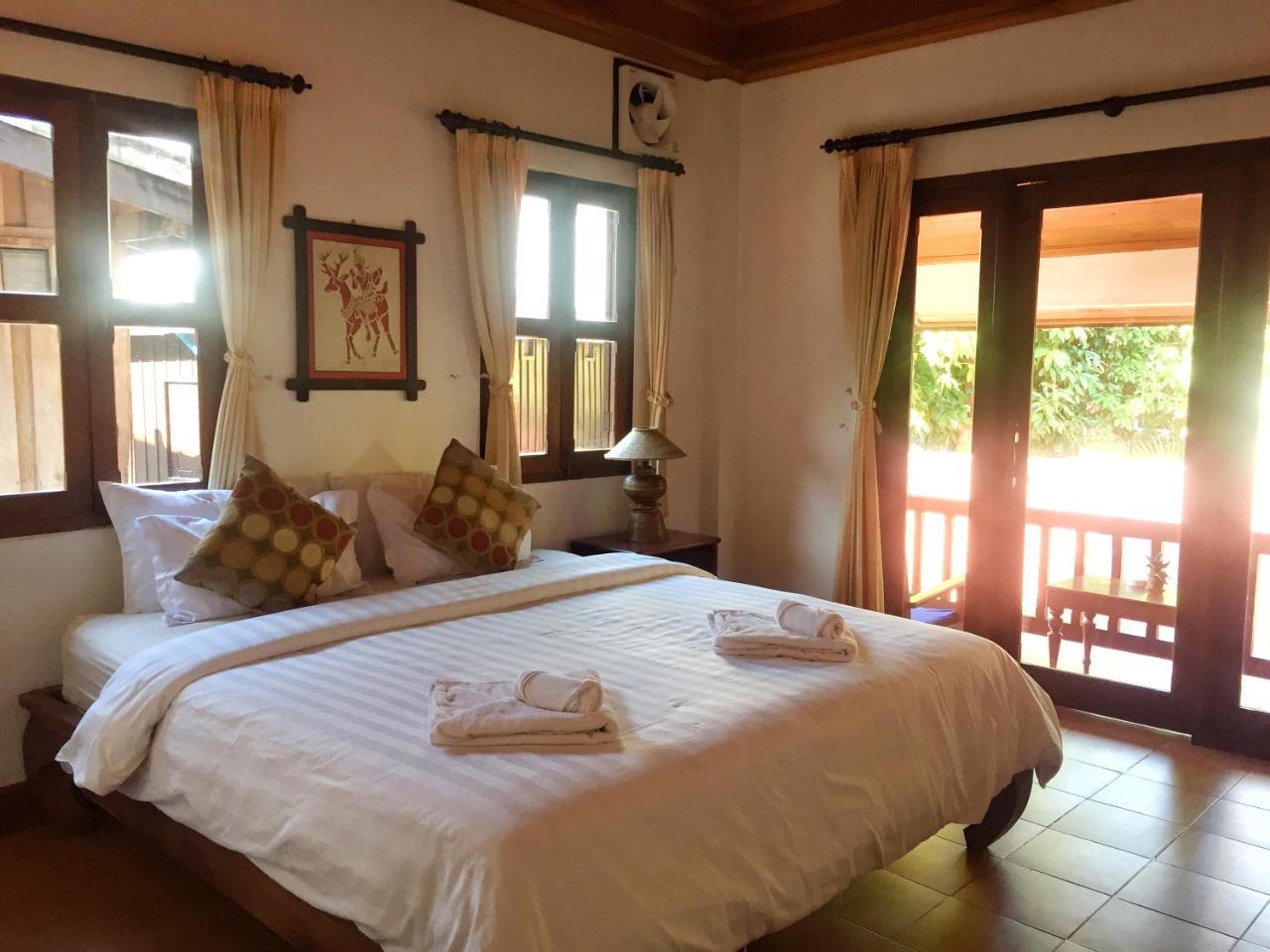 Villa Sayada Luang Prabang Exteriör bild