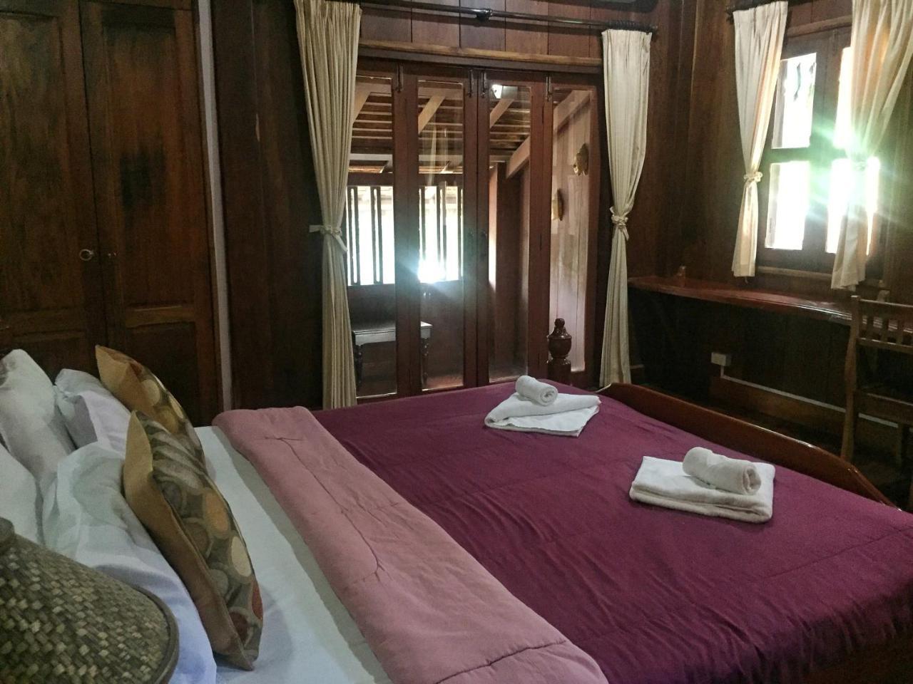 Villa Sayada Luang Prabang Exteriör bild