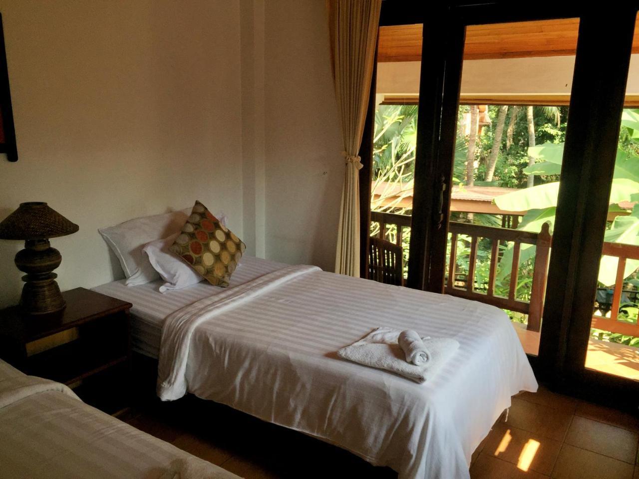 Villa Sayada Luang Prabang Exteriör bild
