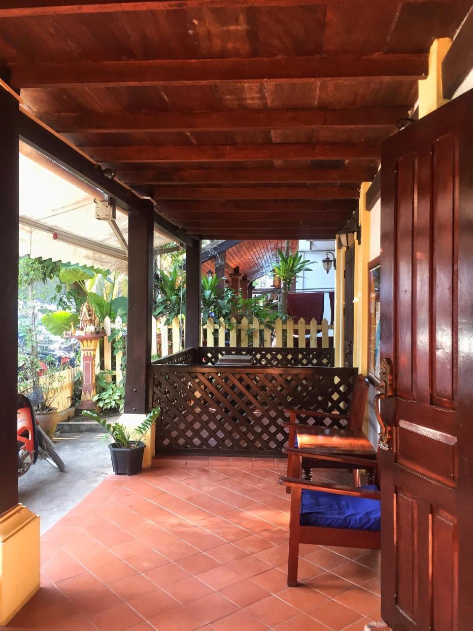 Villa Sayada Luang Prabang Exteriör bild