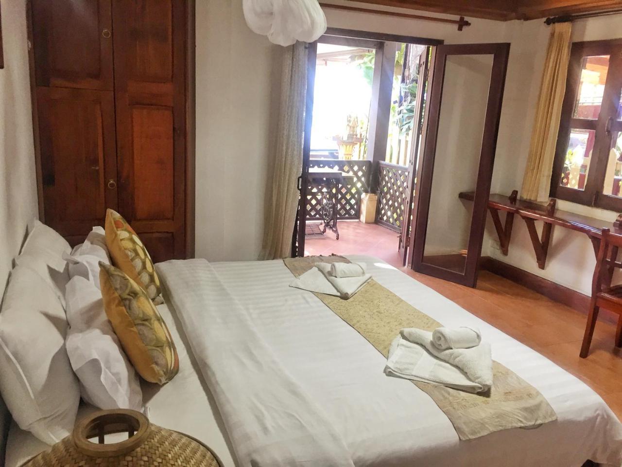 Villa Sayada Luang Prabang Exteriör bild