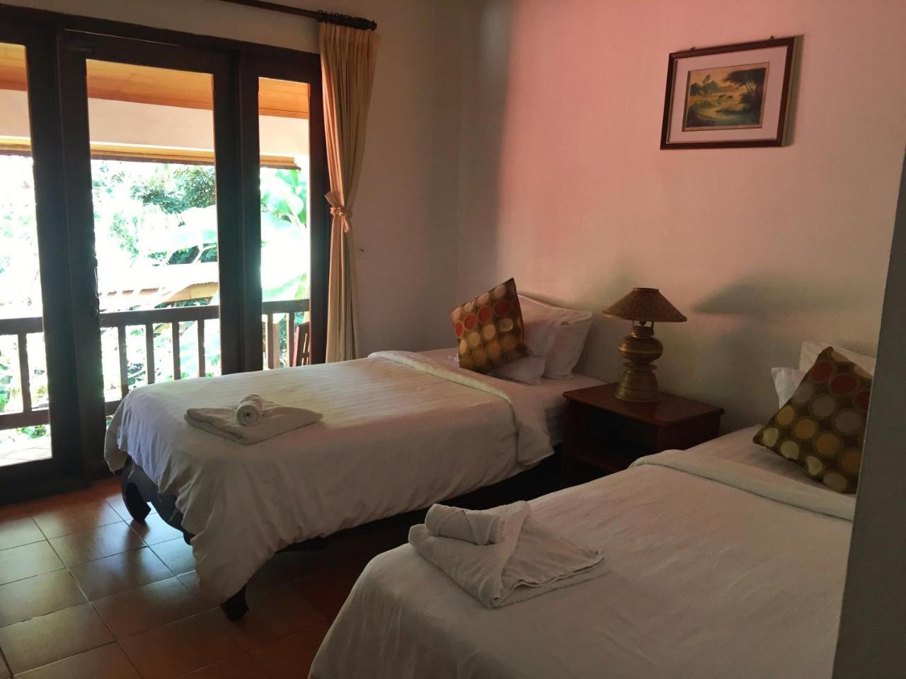Villa Sayada Luang Prabang Exteriör bild
