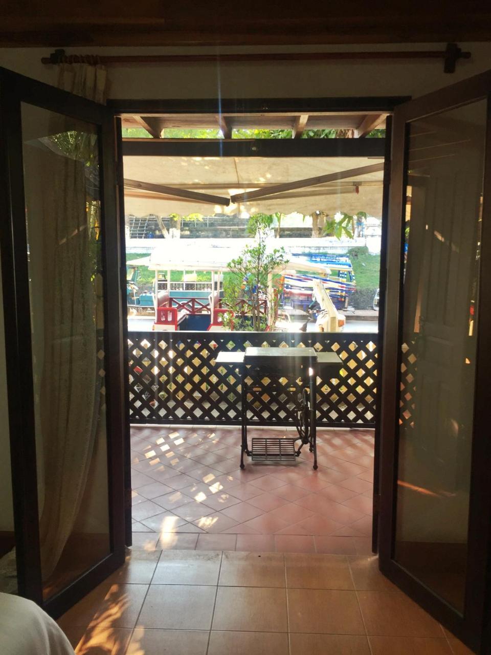 Villa Sayada Luang Prabang Exteriör bild