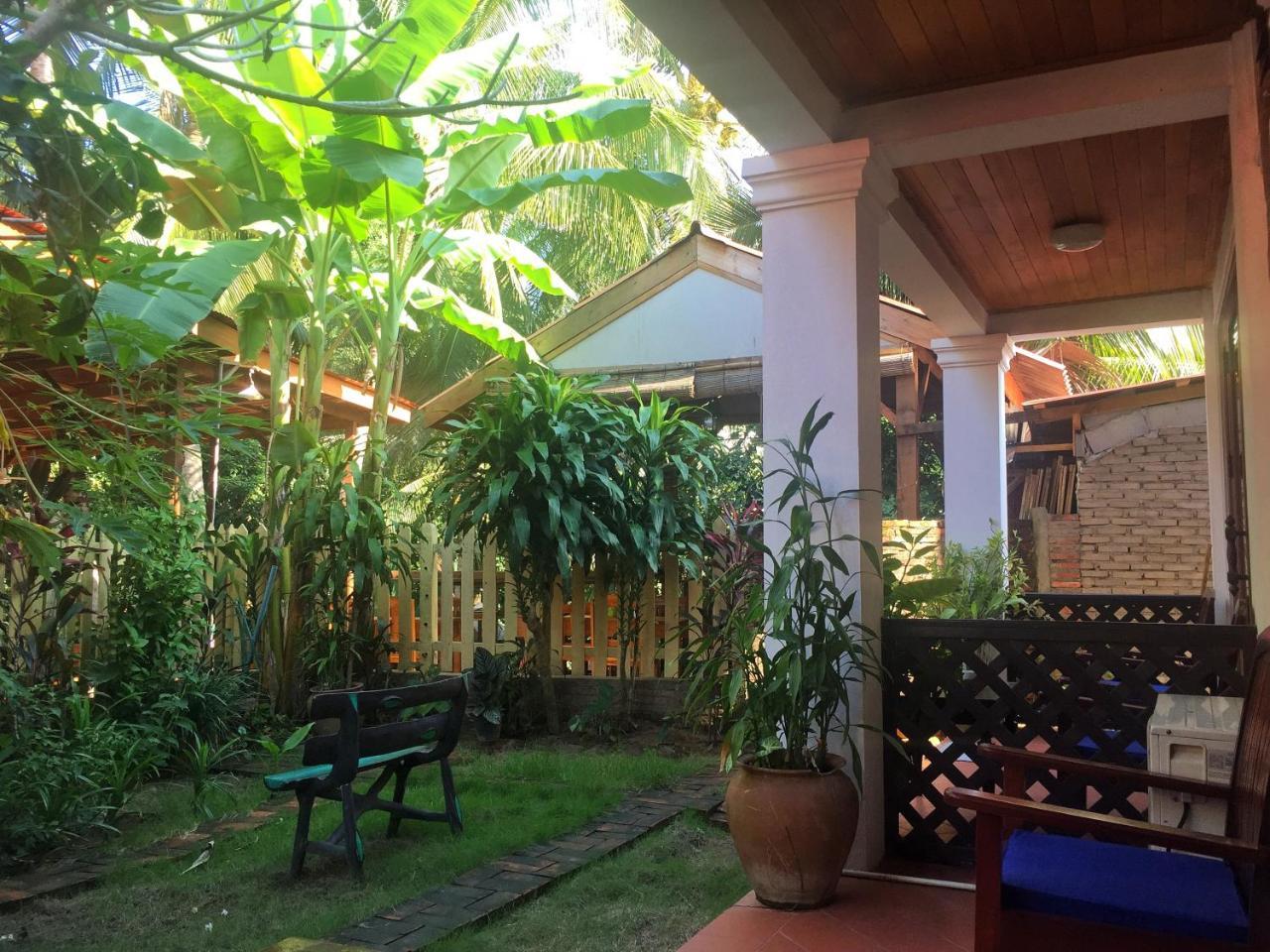 Villa Sayada Luang Prabang Exteriör bild